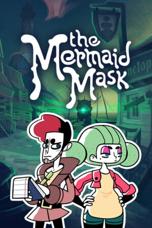 The Mermaid Mask İndir kapak görseli
