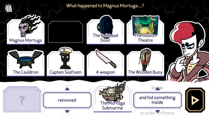 The Mermaid Mask İndir ekran görüntüsü 3