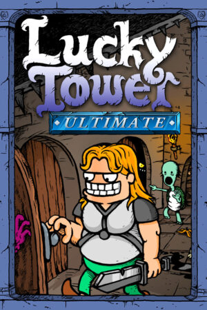 Lucky Tower Ultimate İndir kapak görseli