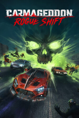Carmageddon Rogue Shift İndir kapak görseli