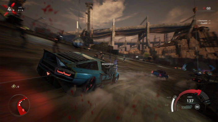 Carmageddon Rogue Shift İndir ekran görüntüsü 1