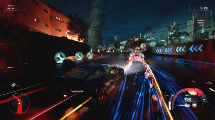 Carmageddon Rogue Shift İndir ekran görüntüsü 2