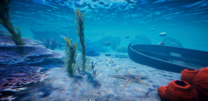 Project Castaway İndir ekran görüntüsü 1