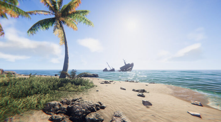 Project Castaway İndir ekran görüntüsü 4