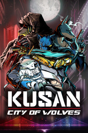 Kusan City of Wolves İndir kapak görseli