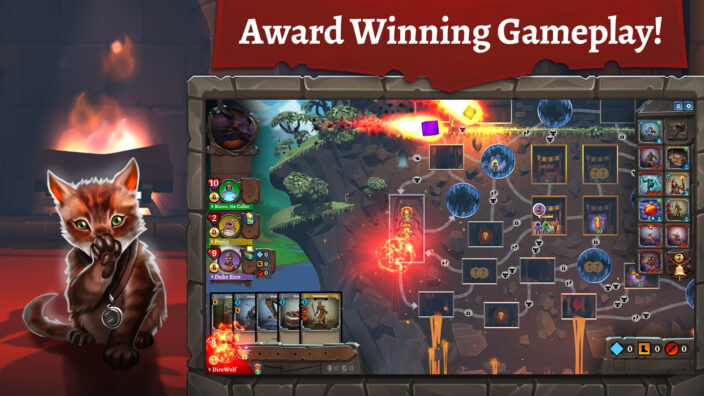 Clank! İndir ekran görüntüsü 2