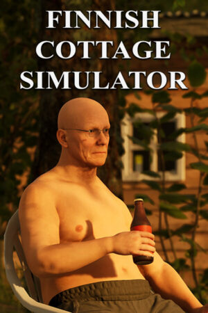 Finnish Cottage Simulator İndir kapak görseli