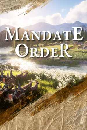 Mandate Order İndir kapak görseli