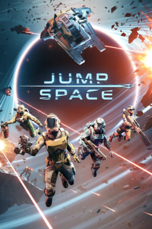Jump Space İndir kapak görseli