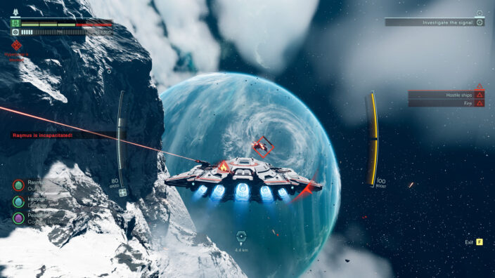 Jump Space İndir ekran görüntüsü 1