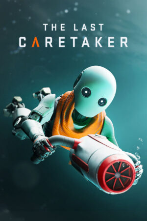 The Last Caretaker İndir kapak görseli