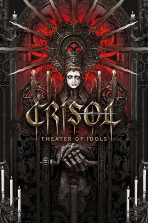 Crisol Theater of Idols İndir kapak görseli