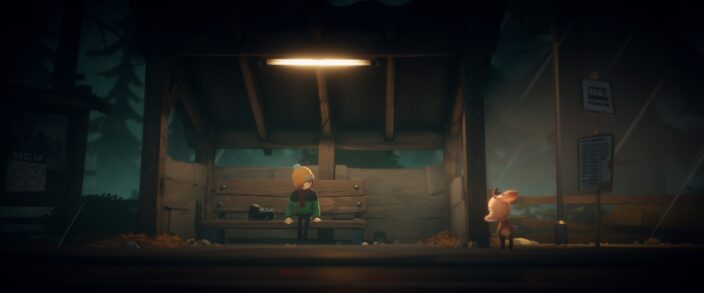 Deer & Boy İndir ekran görüntüsü 1