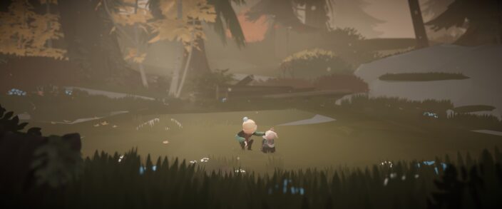 Deer & Boy İndir ekran görüntüsü 3