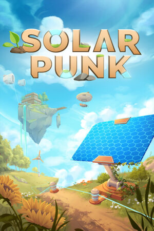 Solarpunk İndir kapak görseli