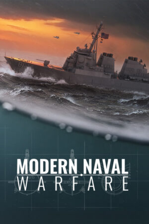 Modern Naval Warfare İndir kapak görseli