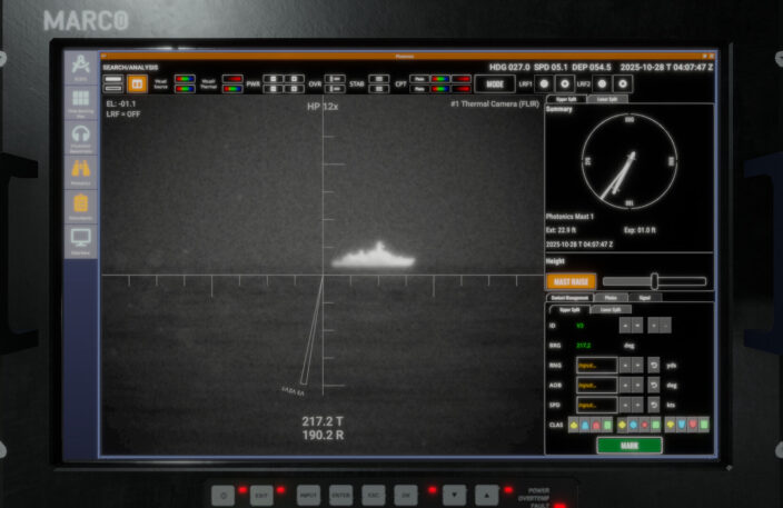 Modern Naval Warfare İndir ekran görüntüsü 2