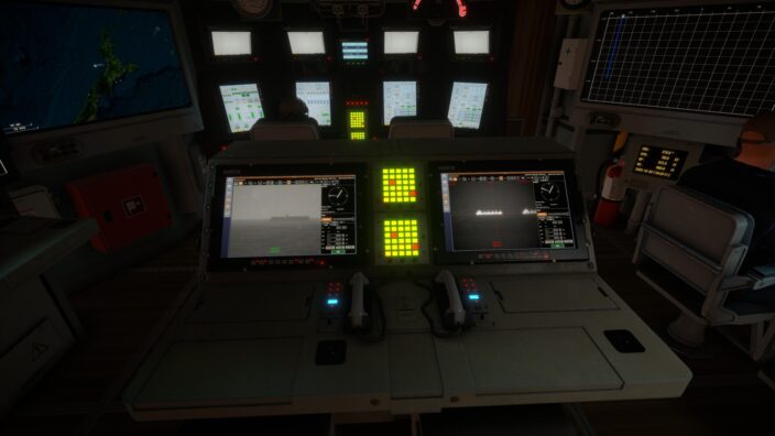 Modern Naval Warfare İndir ekran görüntüsü 3