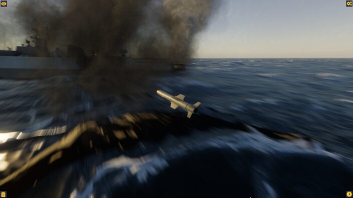 Modern Naval Warfare İndir ekran görüntüsü 4