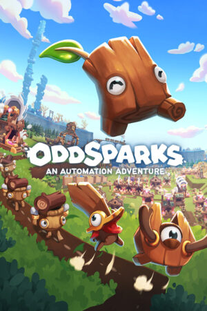 Oddsparks An Automation Adventure İndir kapak görseli