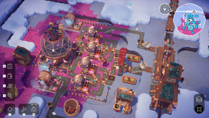 Oddsparks An Automation Adventure İndir ekran görüntüsü 2