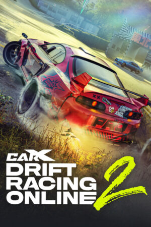 CarX Drift Racing Online 2 İndir kapak görseli