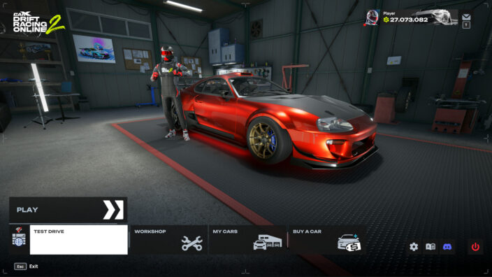 CarX Drift Racing Online 2 İndir ekran görüntüsü 1