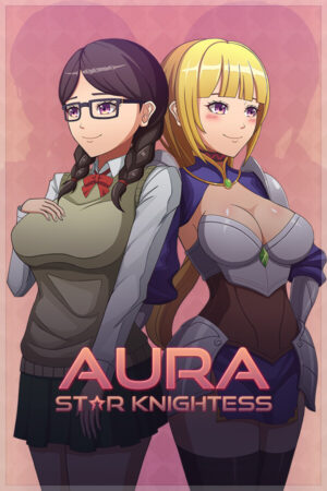 Star Knightess Aura İndir kapak görseli