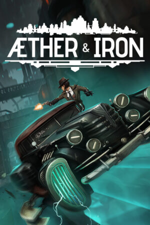 Aether & Iron İndir kapak görseli