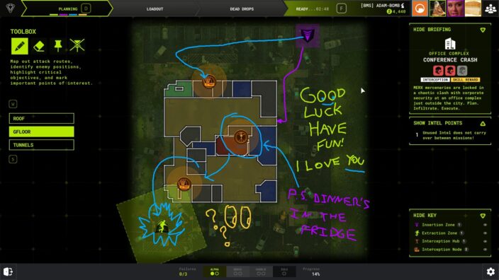 Rogue Point İndir ekran görüntüsü 2