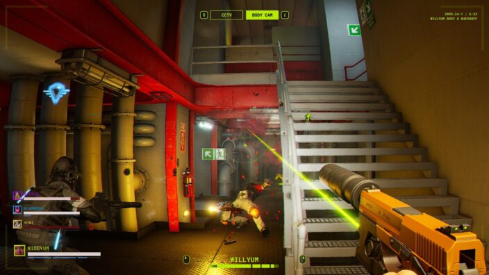 Rogue Point İndir ekran görüntüsü 3