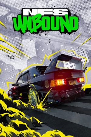 Need for Speed Unbound İndir kapak görseli