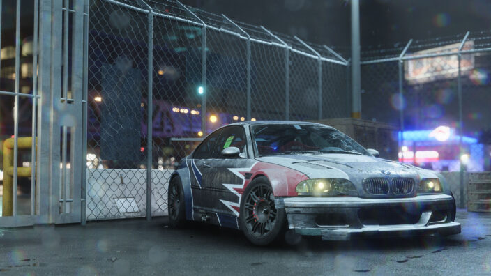 Need for Speed Unbound İndir ekran görüntüsü 1