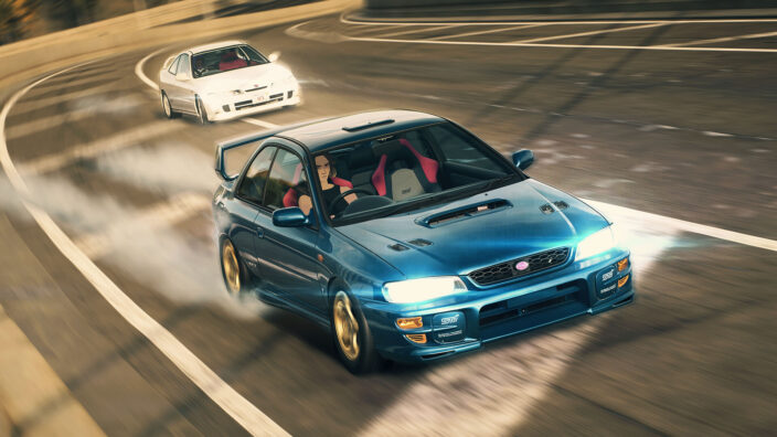 Need for Speed Unbound İndir ekran görüntüsü 3