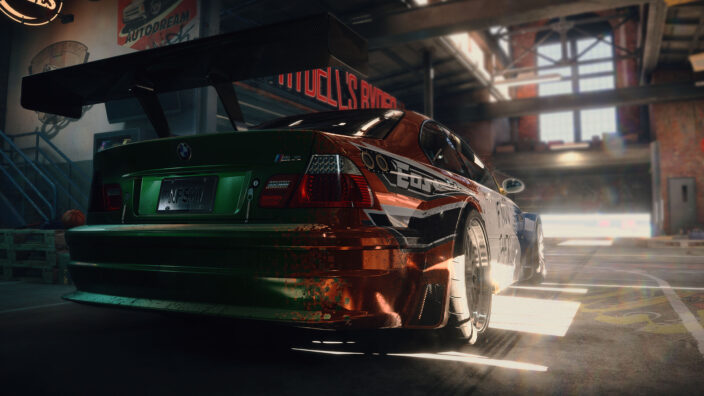 Need for Speed Unbound İndir ekran görüntüsü 4