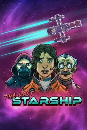 The Last Starship İndir kapak görseli