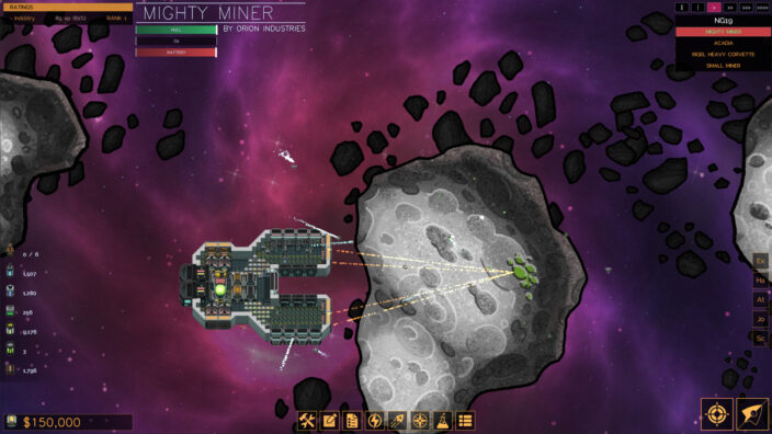 The Last Starship İndir ekran görüntüsü 2