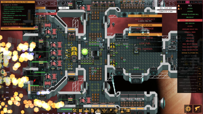 The Last Starship İndir ekran görüntüsü 3