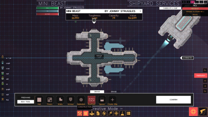 The Last Starship İndir ekran görüntüsü 4