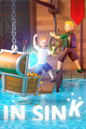 In Sink A Co op Escape Adventure İndir kapak görseli