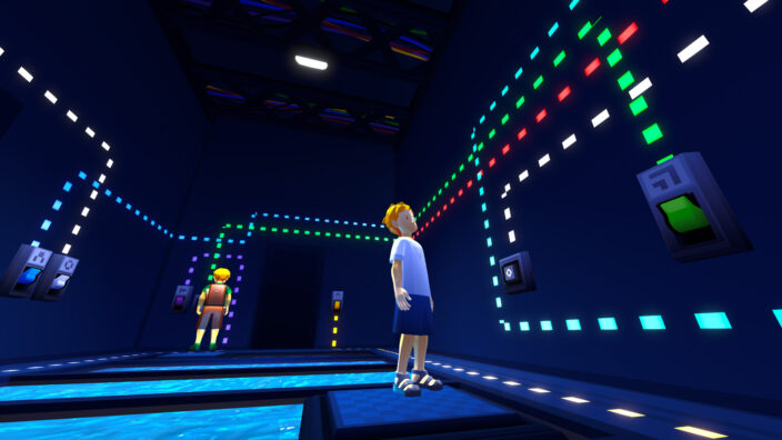 In Sink A Co op Escape Adventure İndir ekran görüntüsü 1