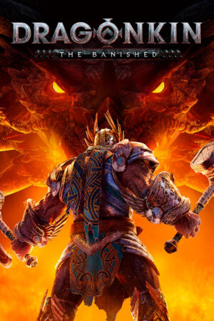 Dragonkin The Banished İndir kapak görseli