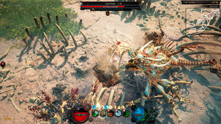 Dragonkin The Banished İndir ekran görüntüsü 2