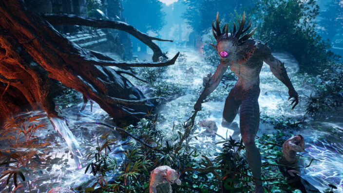 Dragonkin The Banished İndir ekran görüntüsü 3