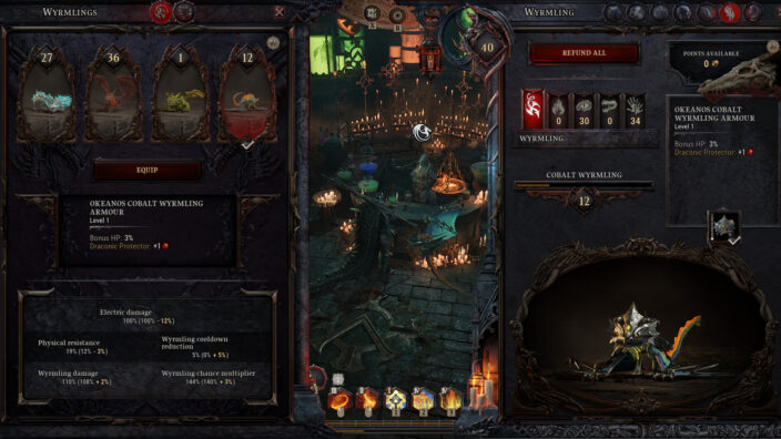Dragonkin The Banished İndir ekran görüntüsü 4