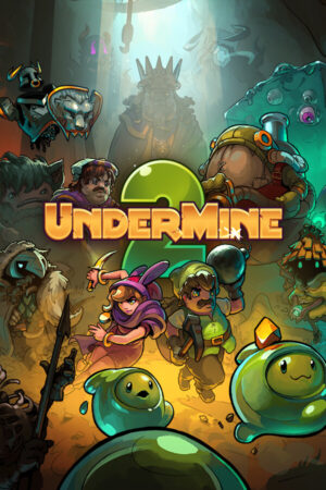 UnderMine 2 İndir kapak görseli