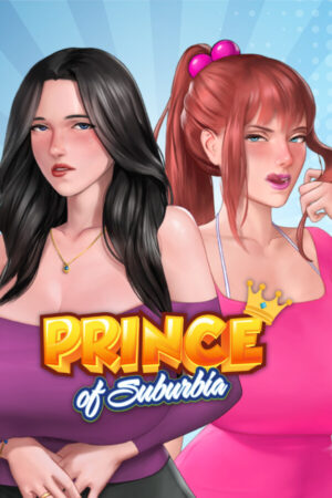 Prince of Suburbia Part 1 İndir kapak görseli