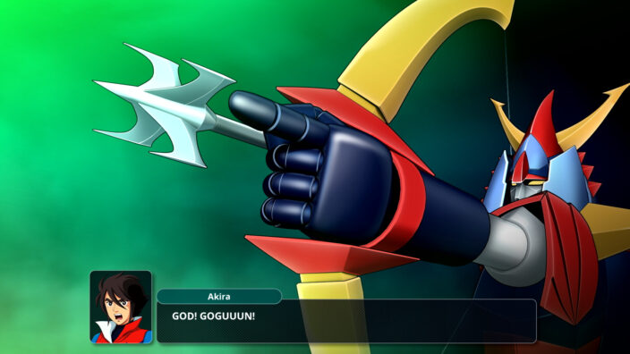 SUPER ROBOT WARS Y İndir ekran görüntüsü 1