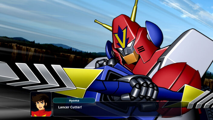 SUPER ROBOT WARS Y İndir ekran görüntüsü 2