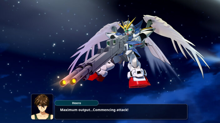 SUPER ROBOT WARS Y İndir ekran görüntüsü 3